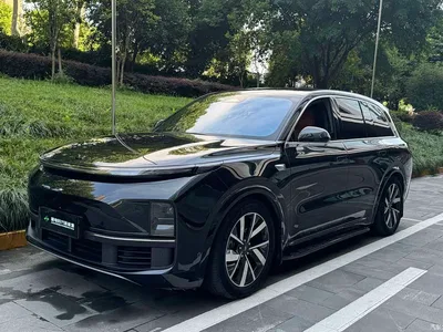 2023 Li Auto Li L8 Pro, фото 1, лот 10888352