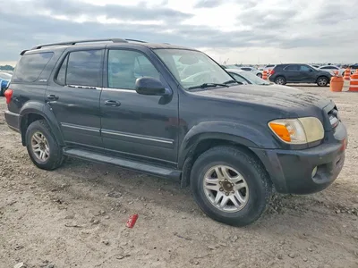 2006 TOYOTA SEQUOIA, фото 4, лот 10548962