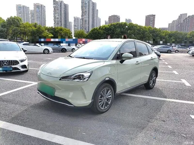 2022 Nezha Auto Nezha V Trend 400 Lite, фото 1, лот 10823732