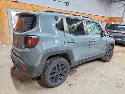 2017 JEEP RENEGADE LATITUDE, фото 3, лот 10785294