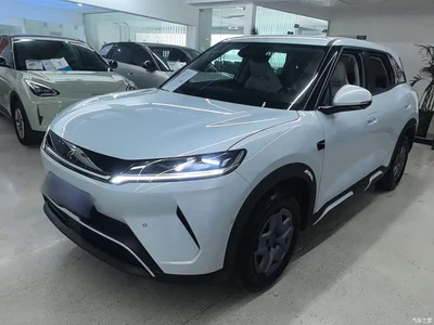 2025 BYD Yuan UP Smart Drive Edition 401KM Vitality Version, фото 1, лот 10387560