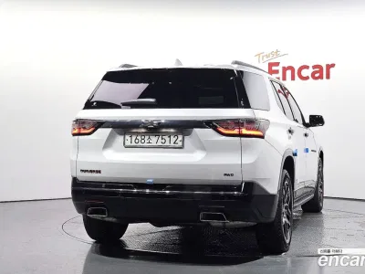 2020 Chevrolet Traverse 3.6 AWD Redline, фото 3, лот 10085205