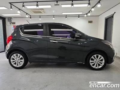 2018 Chevrolet Spark LTZ, фото 4, лот 10081208