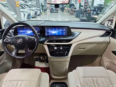 2023 Buick GL8, фото 4, лот 10242856