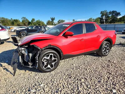 2022 HYUNDAI SANTA CRUZ LIMITED, фото 1, лот 11561022