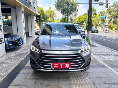 2023 BYD Song Pro New Energy Champion Edition DM-i 110KM Surpassing Type, фото 3, лот 10273952