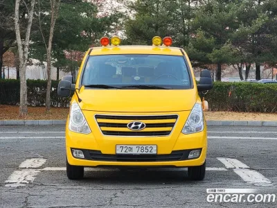 2017 Hyundai Starex Guard car of children, фото 1, лот 10191579