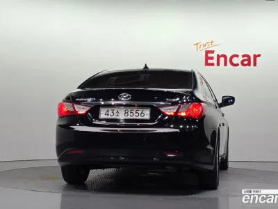 2012 Hyundai Sonata LPi Top, фото 4, лот 10185228