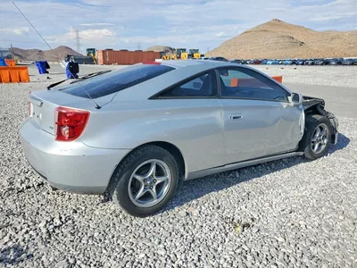 2005 TOYOTA CELICA GT, фото 3, лот 10551193