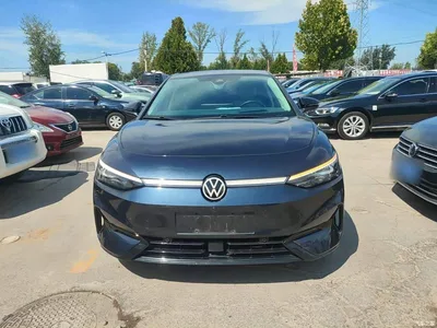 2024 Volkswagen ID.7 VIZZION AIR, фото 3, лот 10474786