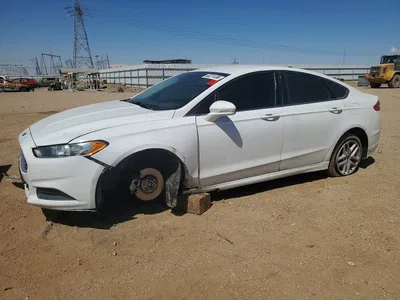2013 FORD FUSION SE, фото 1, лот 10528934