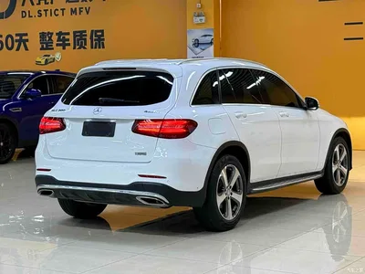 2017 Mercedes-Benz GLC 300 4MATIC Dynamic, фото 4, лот 11226718