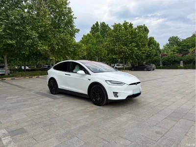 2016 Tesla Model X 75D, фото 3, лот 10360695