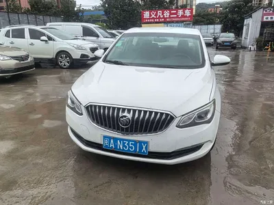 2015 Buick Excelle 15N Automatic Progressive, фото 2, лот 10254059