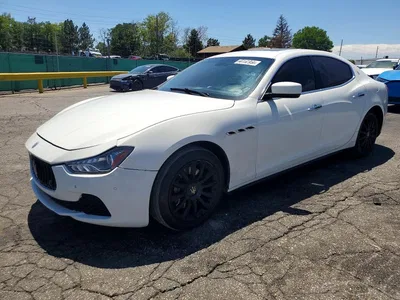 2014 MASERATI GHIBLI, фото 1, лот 10969671