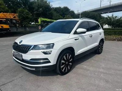 2018 Škoda Karoq TSI280 Luxury Edition China V, фото 1, лот 10396289