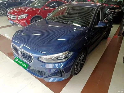 2021 BMW 1 Series 120i M Sport, фото 2, лот 10470921