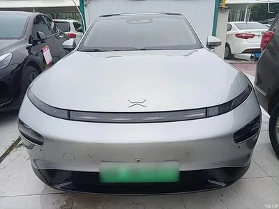 2020 XPeng P7 Model 670E, фото 3, лот 11006658