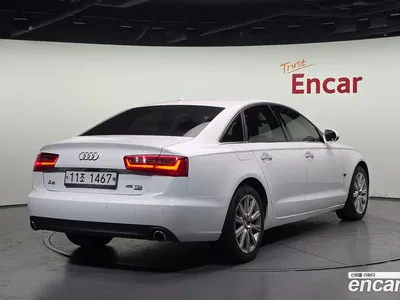 2015 Audi A6 45 TDI Quattro, фото 1, лот 10086011