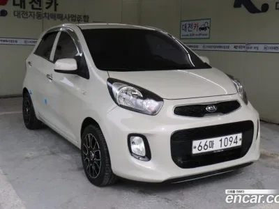 2016 Kia morning Luxury, фото 1, лот 10097847