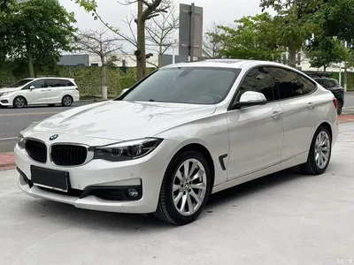 2018 BMW 3 Series GT 320i Fashion, фото 2, лот 10473826