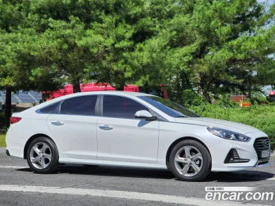 2018 Hyundai Sonata 2.0 Smart, фото 3, лот 10128513