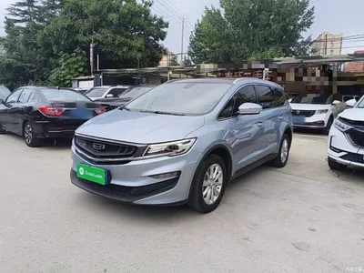 2019 Geely Jia Ji 1.5TD MHEV DCT Shine Edition, фото 2, лот 10310768