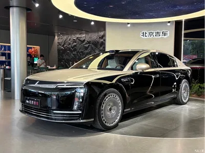 2025 Zunjie S800 Range Extender Starlight Executive 4-Seater, фото 1, лот 10416138