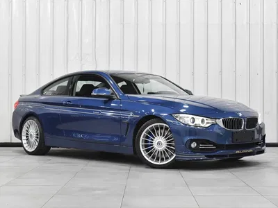 2016 Alpina B4, фото 3, лот 10240260