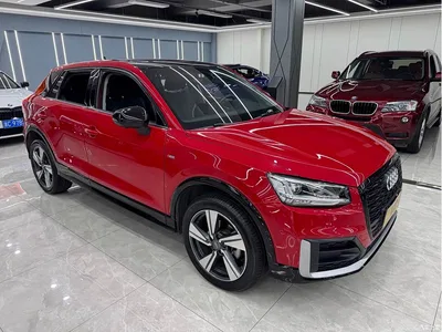 2020 Audi Q2L 35 TFSI Fashion Dynamic Model, фото 3, лот 10238355