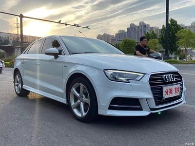 2017 Audi A3 Limousine 35 TFSI Fashion, фото 3, лот 10459367