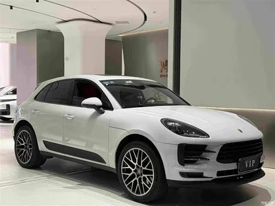 2018 Porsche Macan, фото 3, лот 10800633