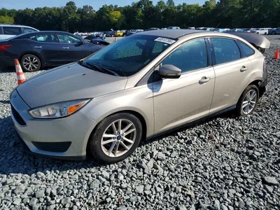 2017 FORD FOCUS SE, фото 1, лот 11176284
