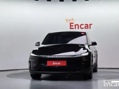 2025 Tesla Model Y Long Range AWD, фото 3, лот 11252371