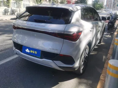 2024 BYD Yuan PLUS Glory Edition 510KM Excellence, фото 3, лот 11579706