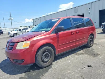 2010 DODGE GRAND CARAVAN SE, фото 1, лот 10801881