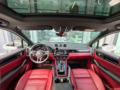 2019 Porsche Cayenne, фото 3, лот 10439126