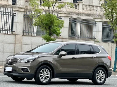 2017 Buick Envision Plus 20T FWD Elite, фото 1, лот 11412675