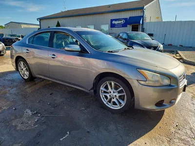 2009 NISSAN MAXIMA S/SV, фото 4, лот 10733626