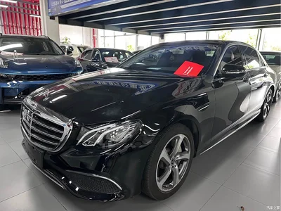 2019 Mercedes-Benz E-Class Facelift E 300 L Sport Fashion, фото 1, лот 10266405
