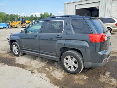 2013 GMC TERRAIN SLT, фото 2, лот 10674048