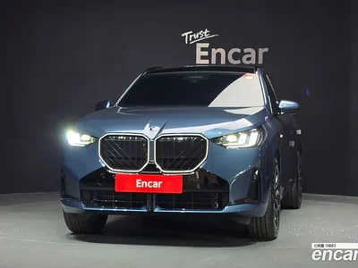 2025 BMW X3 xDrive 20 M Sport Pro, фото 2, лот 10070306