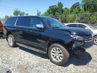 2023 CHEVROLET SUBURBAN K1500 PREMIER, фото 4, лот 10580273