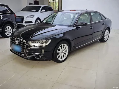 2014 Audi A6L 50 TFSI quattro Luxury, фото 2, лот 10434310