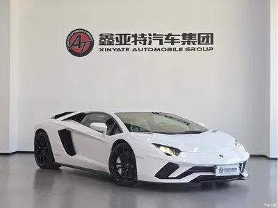 2011 Lamborghini Aventador LP 700-4, фото 4, лот 10309081