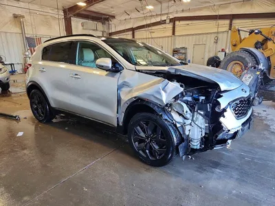 2020 KIA SPORTAGE S, фото 4, лот 11561165