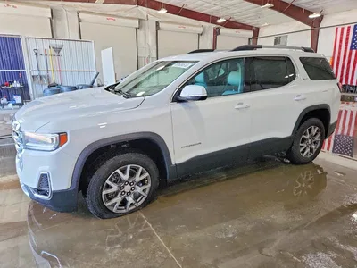 2021 GMC ACADIA SLT, фото 1, лот 10808692