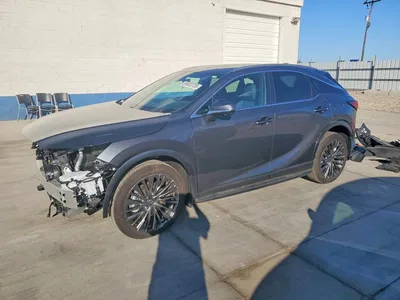 2025 LEXUS RX 350H LUXURY, фото 1, лот 10900633