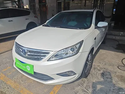 2015 Changan Eado 1.6L Manual Luxury China V, фото 2, лот 10253928