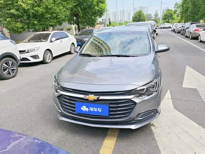 2021 Chevrolet Monza 320 Auto Enjoy Sunroof Edition, фото 2, лот 10382998
